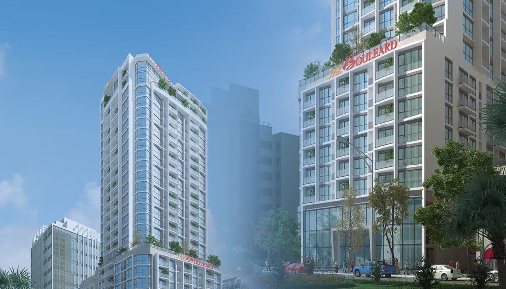 Tổng quan dự án The Legatus 22 Liễu Giai